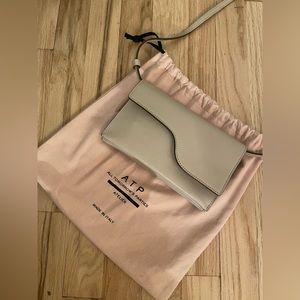 ATP Atelier cross body bag MAUVE